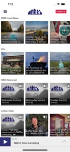 KBBI Public Radio App screenshot #2 for iPhone