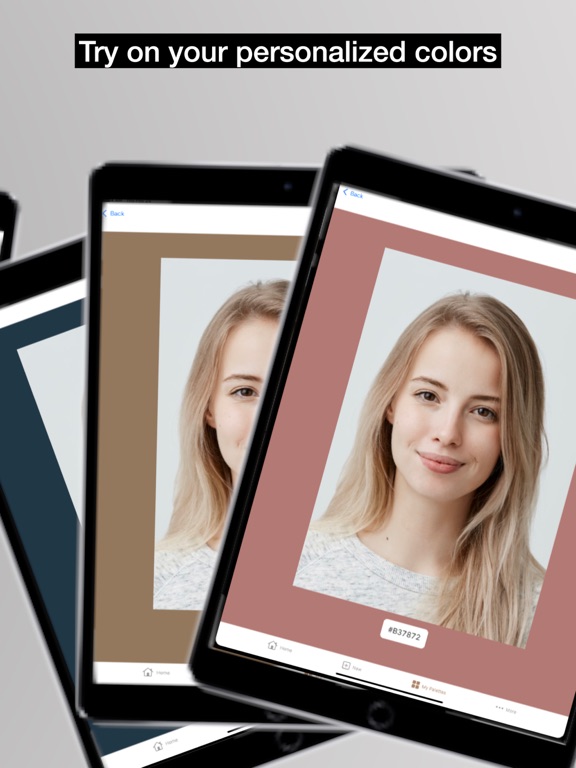 Screenshot #6 pour Swatchi: AI Color Sylist