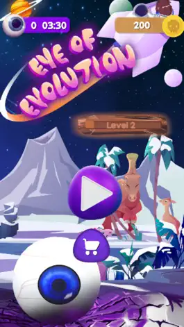 Game screenshot Eye Of Evolution mod apk
