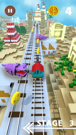 Game screenshot CRAZY TRAINS hack