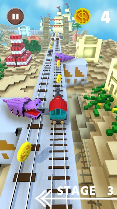 CRAZY TRAINS Screenshot