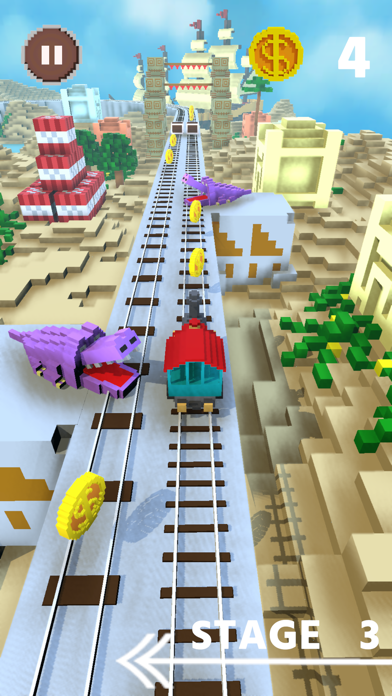 CRAZY TRAINSのおすすめ画像3