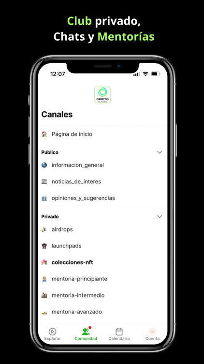 Criptoclases screenshot-3
