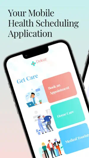 Dokuz Health screenshot 1