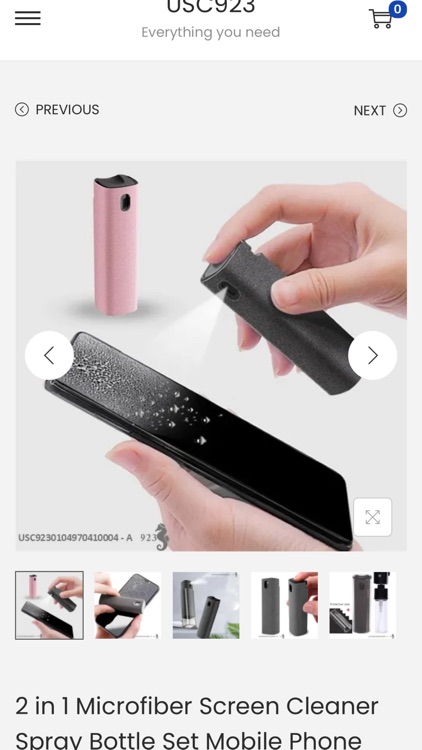 USC923 MARKETPLACE screenshot-3