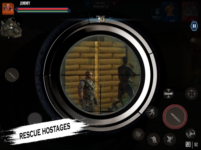 Counter Zombies Strike Ops