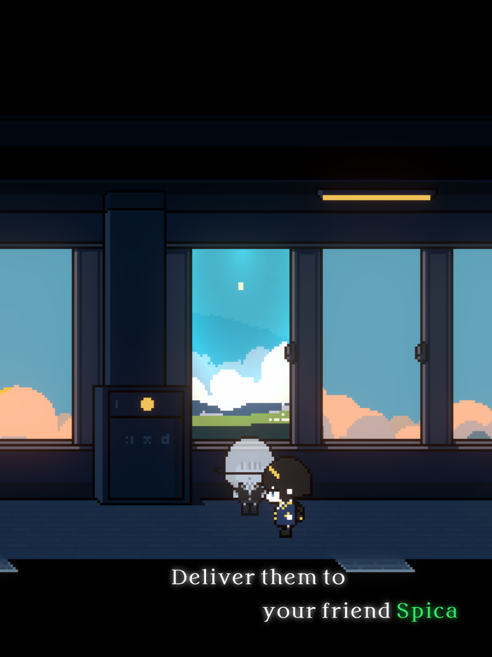 GenEi AP Empty Heart