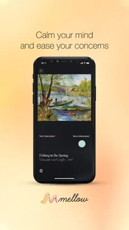 Game screenshot Mellow - Take a break mod apk