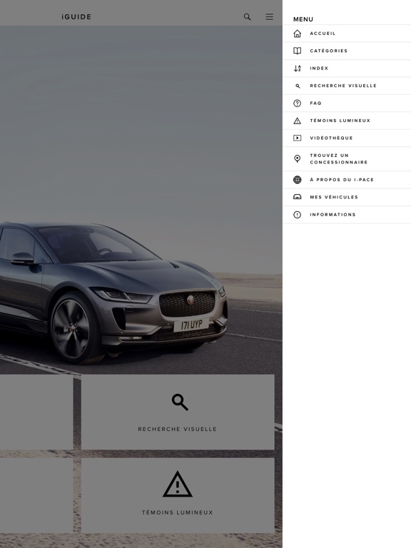 Screenshot #5 pour Jaguar iGuide