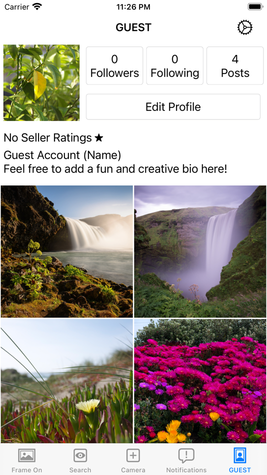 #3. Frame On! (iOS) 게시자: Brian Savidge