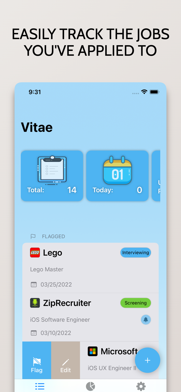 VitaeTracker