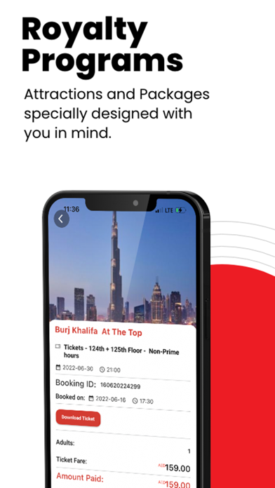 BookingBash: Tickets Made Easy Screenshot