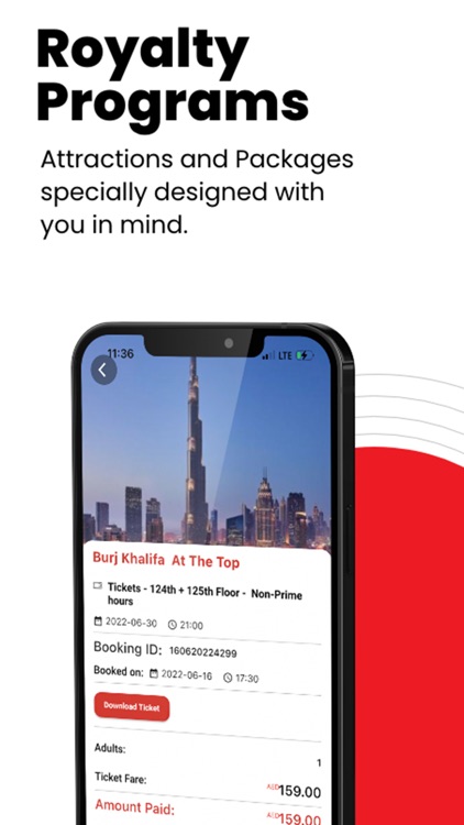 BookingBash: Tickets Made Easy screenshot-4