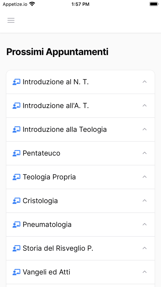 #10. Scb - INE (iOS) By: Assemblee di Dio in Italia