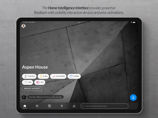Screenshot #5 pour Josh - Home Intelligence