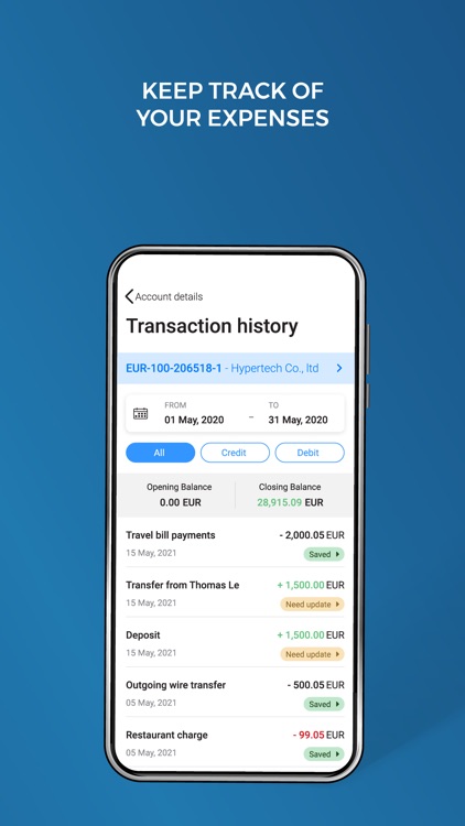 DNBCnet screenshot-3