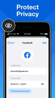 passwords air - lock manager iphone images 2