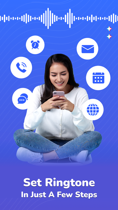 Ringtone Maker - Fun Ringtones Screenshot