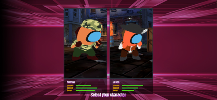 Survivor Street Fighter