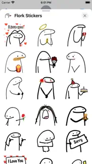 flork stickers problems & solutions and troubleshooting guide - 4
