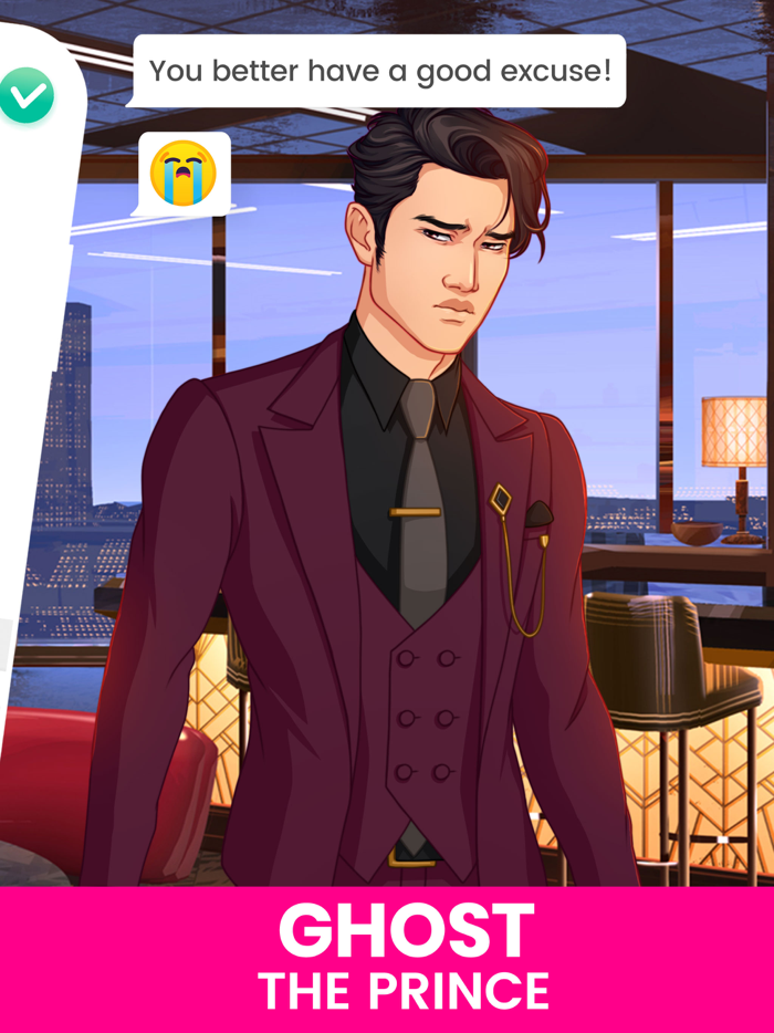 Lovelink™- Chapters of Love