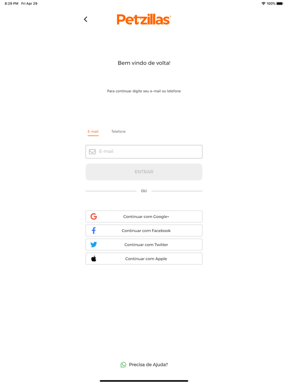 PetZillas iPad screenshot 2 - Lifestyle app