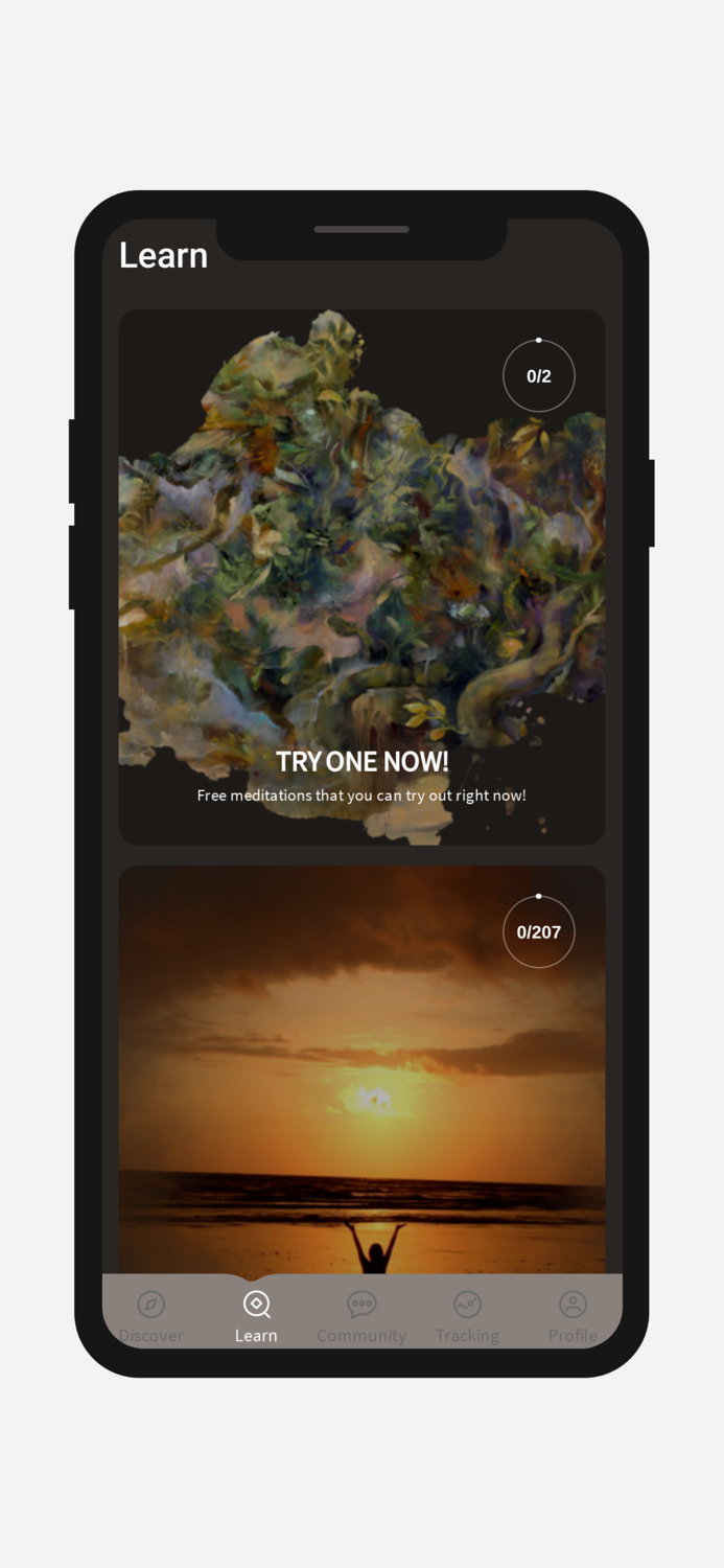 The Seed Movement Meditations