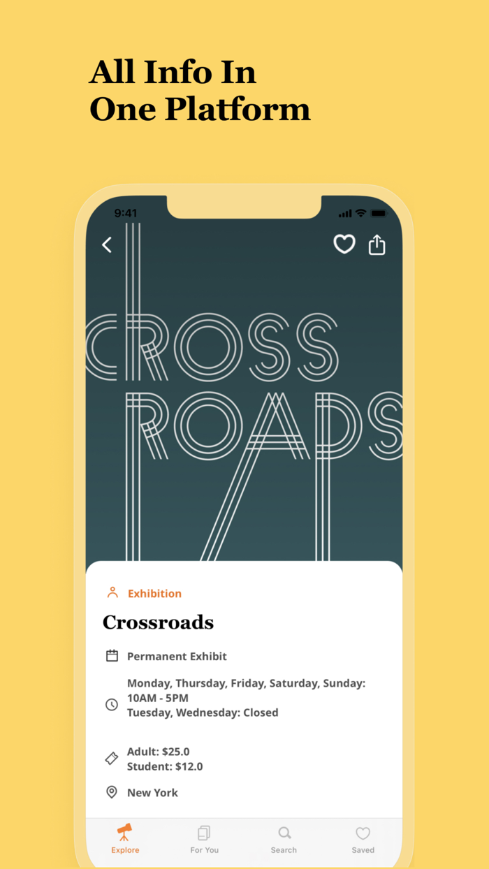 Museo Museums and Art Events