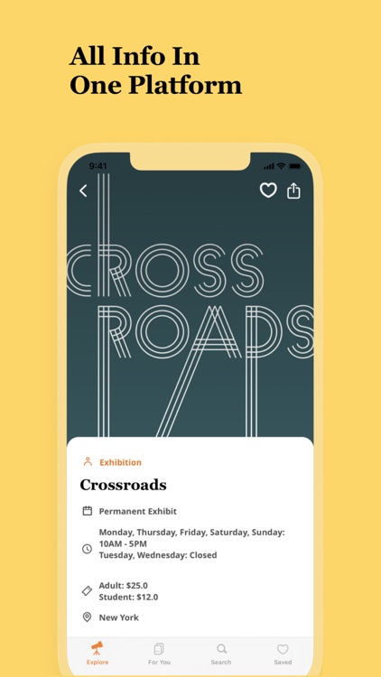 Museo: Museums & Art Events