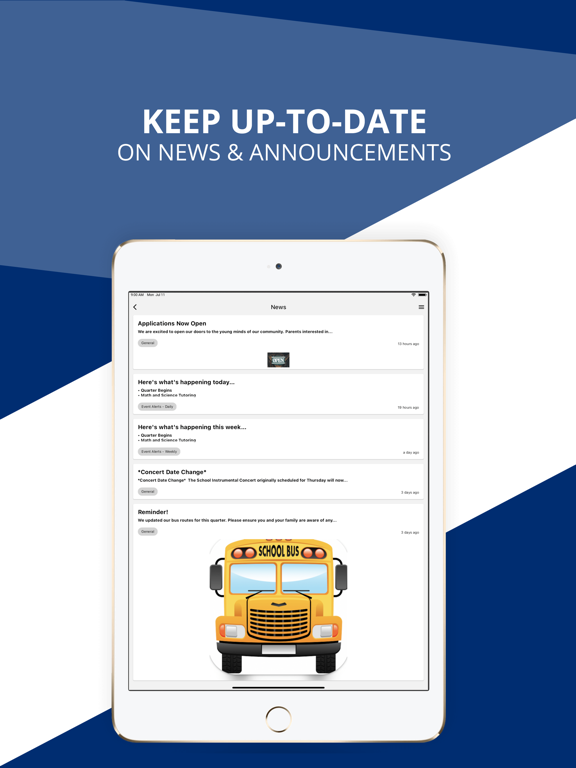 Screenshot #4 pour St Jean de Brebeuf CHS