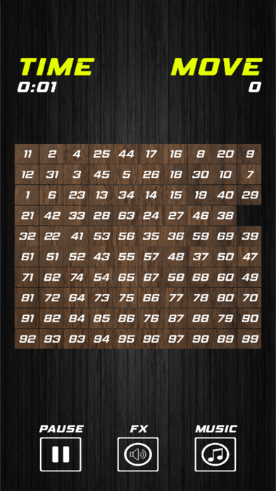 Numpez: Number Block Puzzle Screenshot