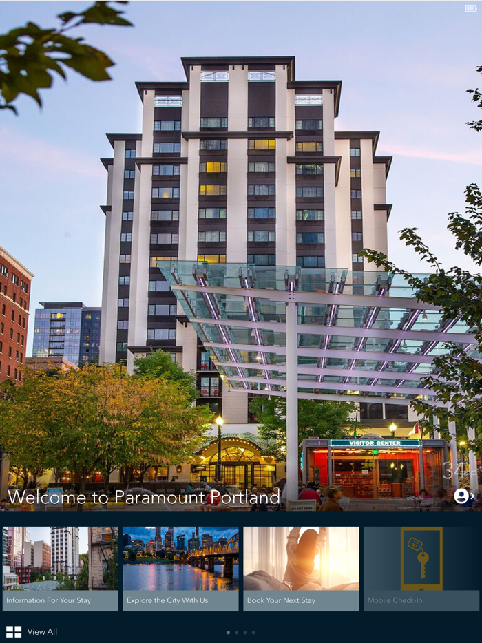 Paramount Hotel Portland