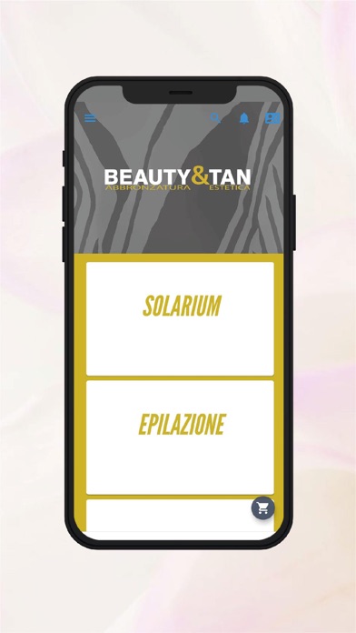 Beauty&tan Screenshot