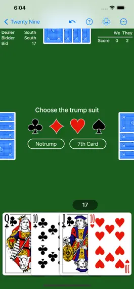Game screenshot 29 Card Game - Expert AI apk