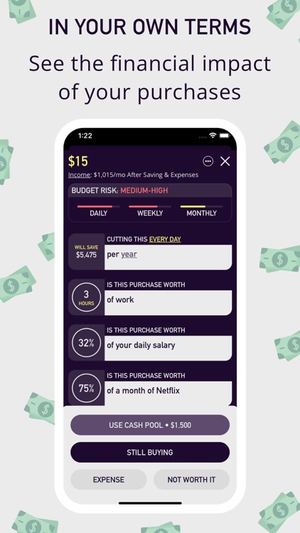 Smart Spend: Cost Analyzer screenshot-2