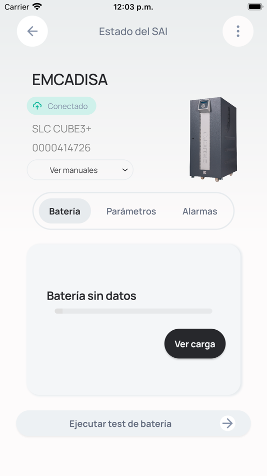 #3. Nimbus Cloud (iOS) Podle: SALICRU SA