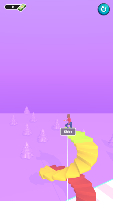 Slap to Grow Screenshot