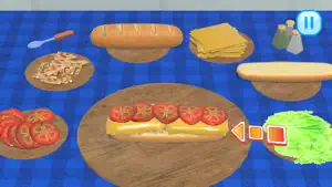 Cooking Time! screenshot 1
