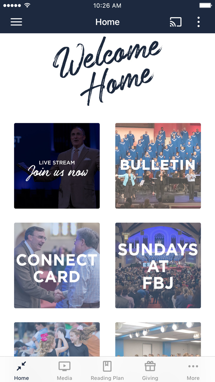 First Baptist Jackson MS