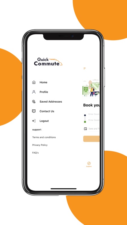 Quick Commute screenshot-3