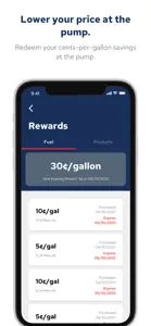 LG Rewards screenshot #2 for iPhone