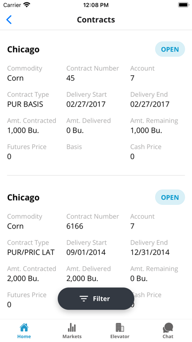 East Kansas Agri-Energy Screenshot