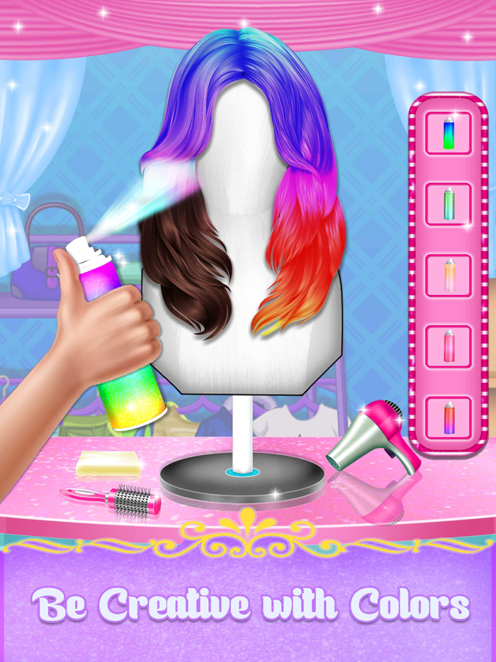Wig Design Maker