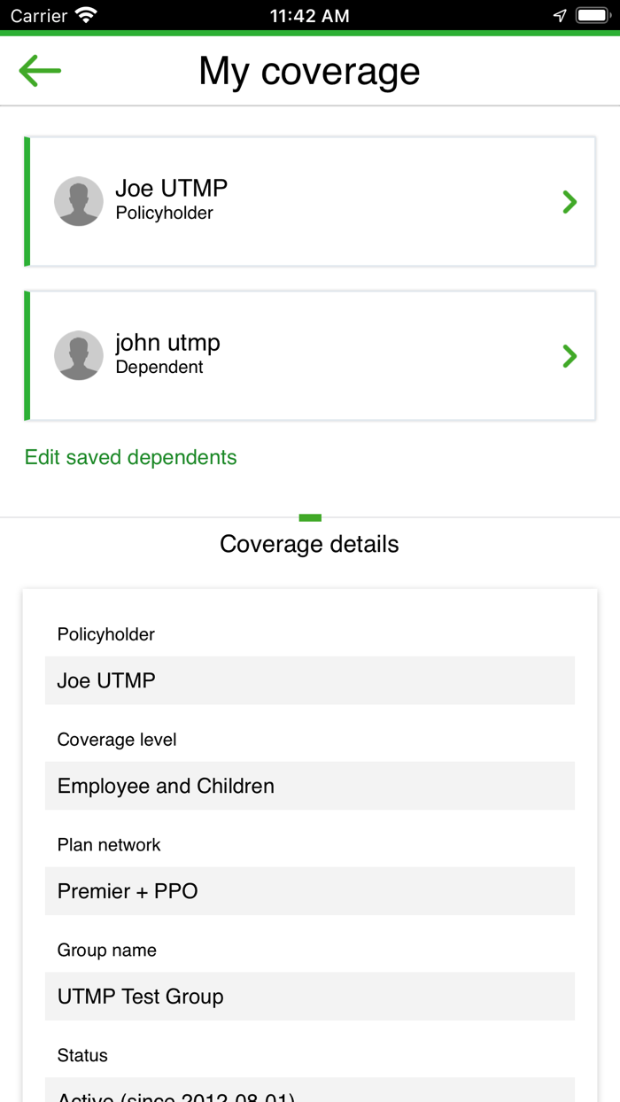Delta Dental Mobile App