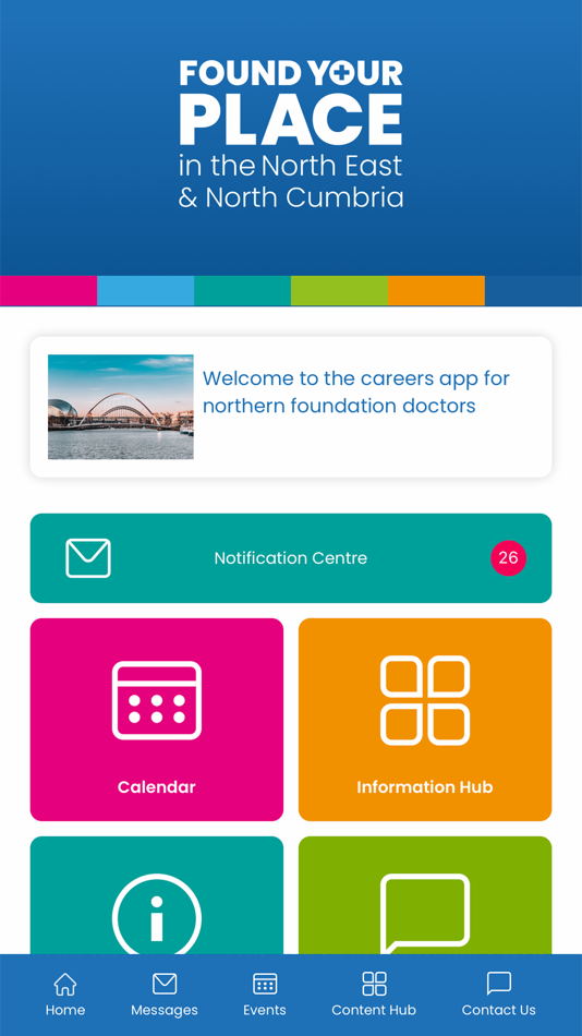 #1. Found Your Place (iOS) Podle: Inspired Agency Ltd