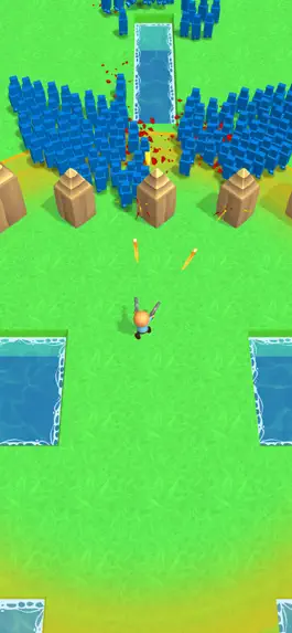 Game screenshot Rainbow Survivor Friends 3D mod apk