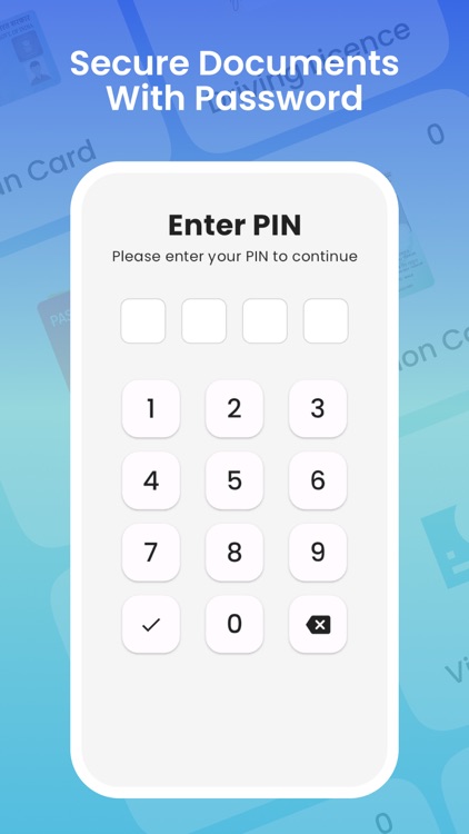 Credit Debit Gift Card Wallet screenshot-4