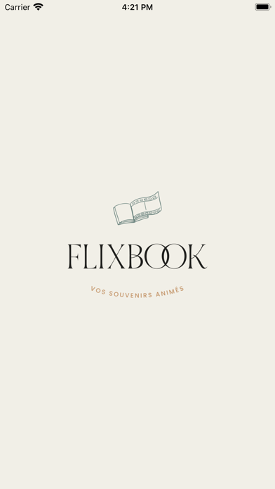 Flixbook Screenshot