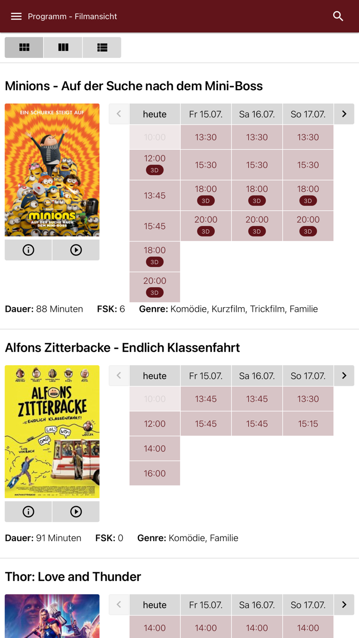 Movie Magic Eberswalde