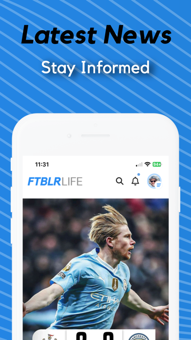 FTBLRLIFE Screenshot